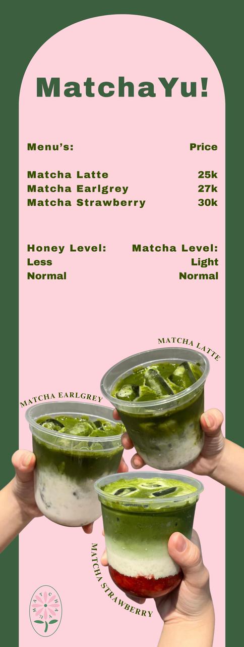 Matchayu!